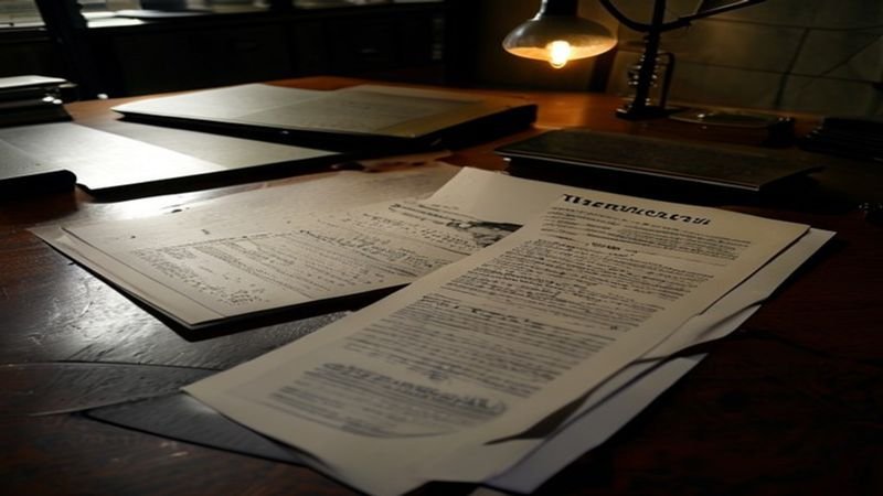 Declassified UAP documents from Pentagon AARO office Kona Blue program files