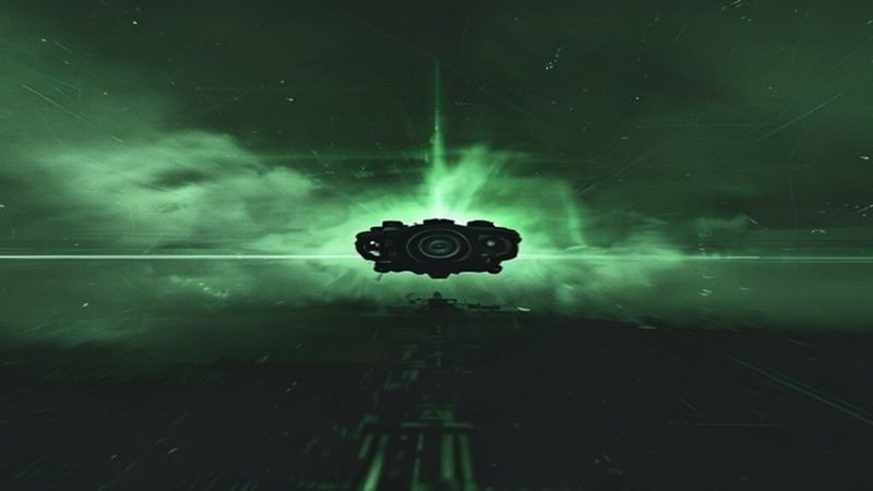 Military infrared sensor showing unidentified aerial phenomenon AARO UAP case analysis